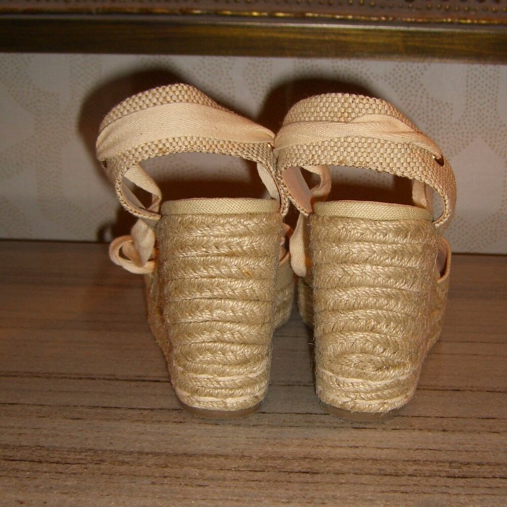 NIB SCHUH VENUS ESPADRILLES SHOES UK5 US7 - Picture 5 of 7